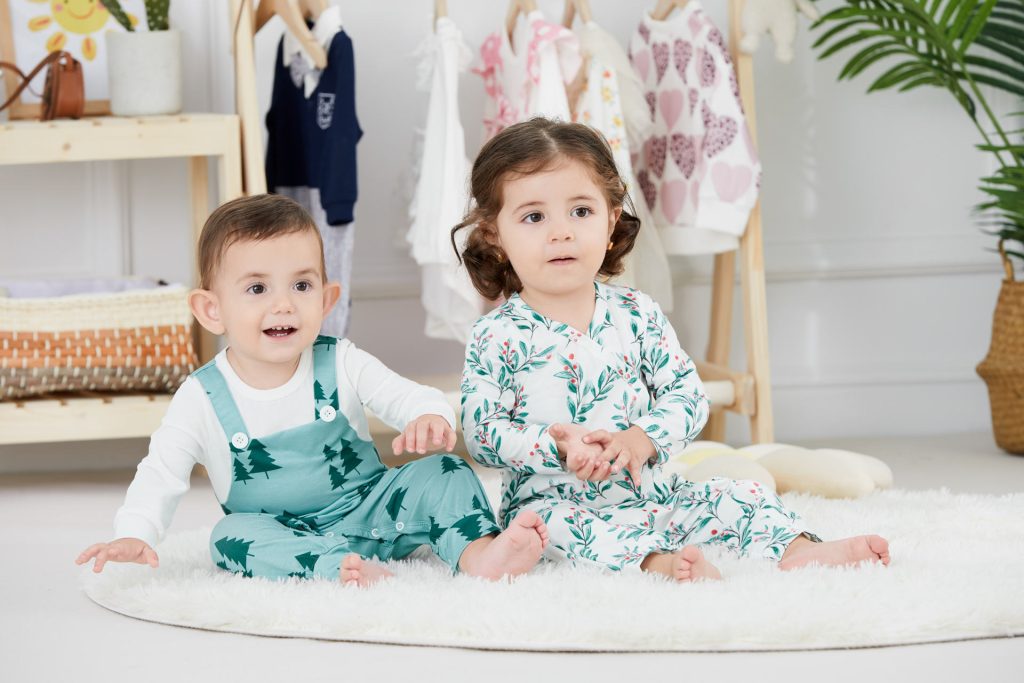 How to Choose the Perfect Infant Clothes for Comfort and Style - 1