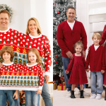 What To Wear For A Family Christmas Picture? - 6