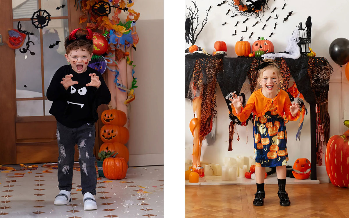 30 Family Halloween Costumes & Outfits for Parties - 12