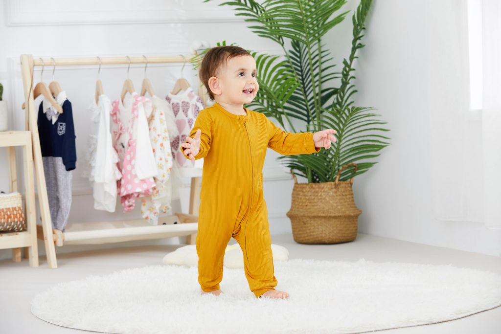 How Clothing Can Restrict or Support Baby’s Movement