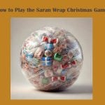 How to Play the Saran Wrap Christmas Game? - 11