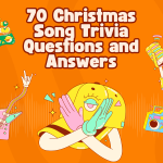 70 Christmas Song Trivia Questions and Answers - 13