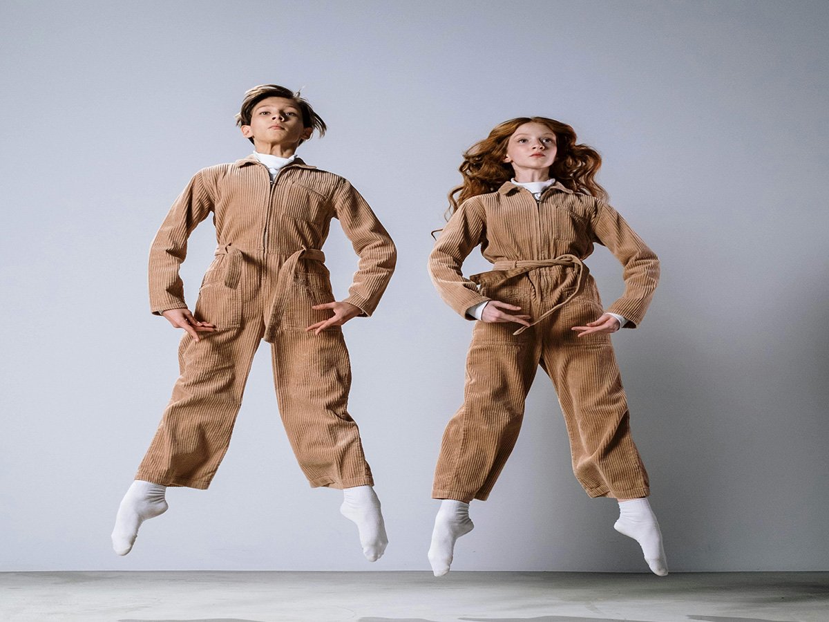 Boys' Fashion Trends: What’s In for 2025 - 5