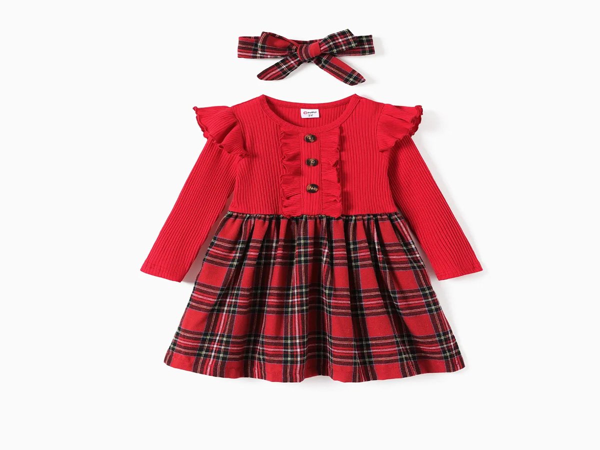 Top 14 Red Dresses for Toddler and Kid Girls in 2025 - 5