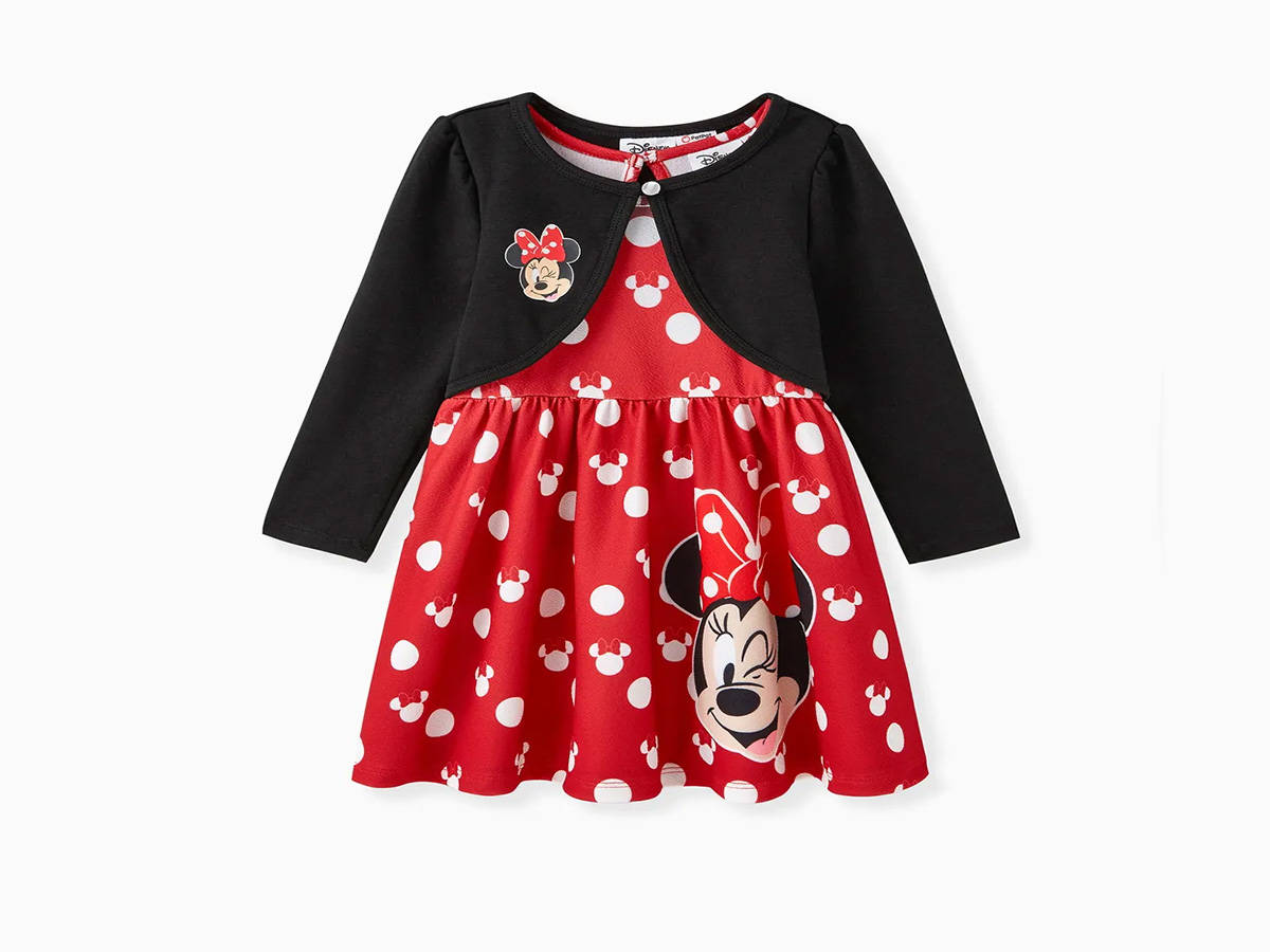 Top 14 Red Dresses for Toddler and Kid Girls in 2025 - 10