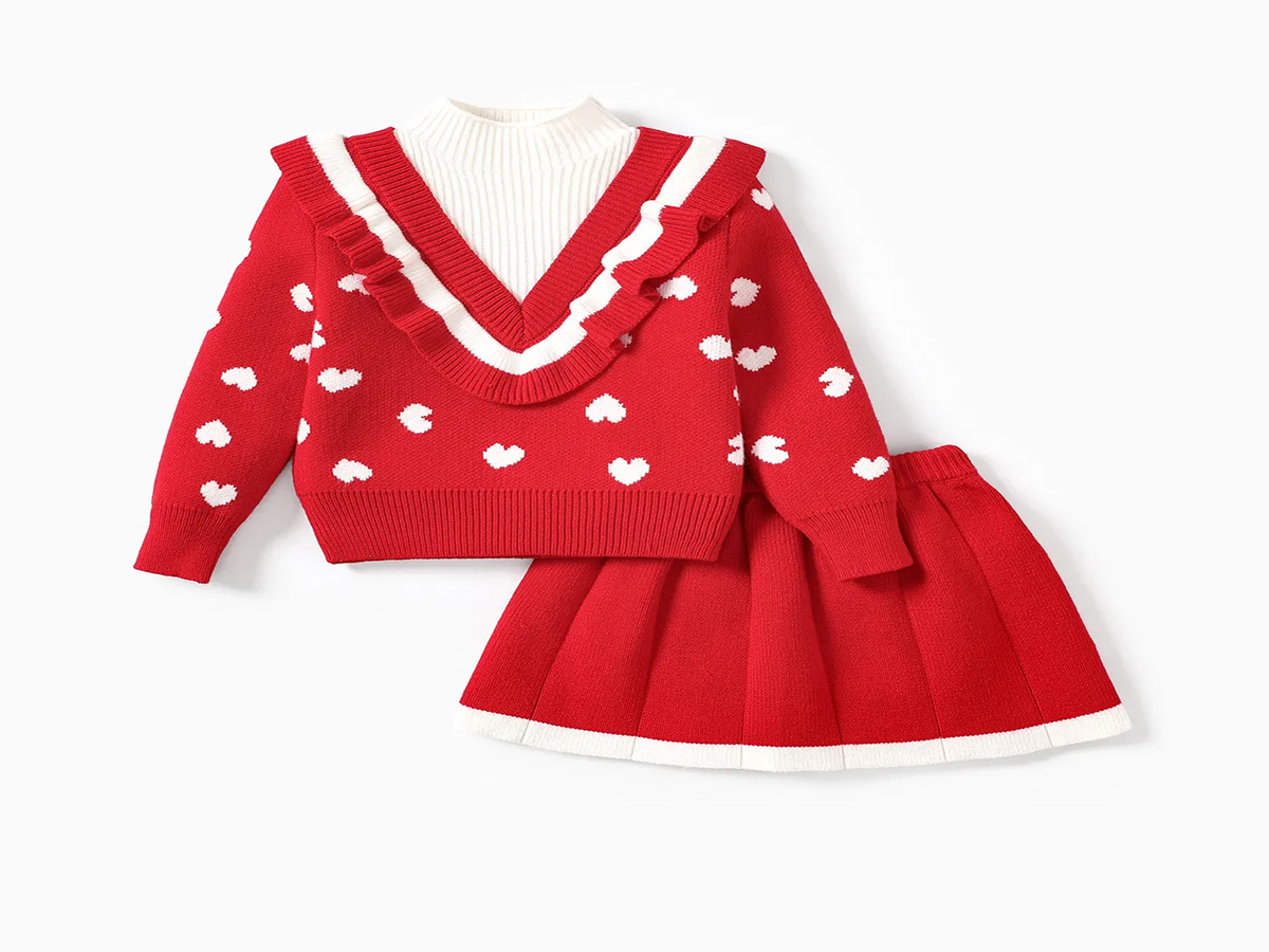 Top 14 Red Dresses for Toddler and Kid Girls in 2025 - 3