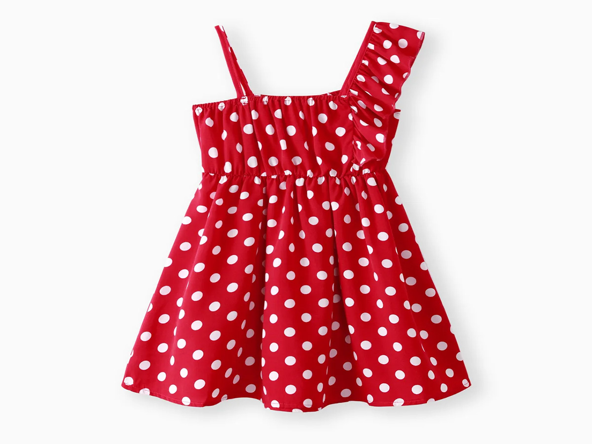 Top 14 Red Dresses for Toddler and Kid Girls in 2025 - 15