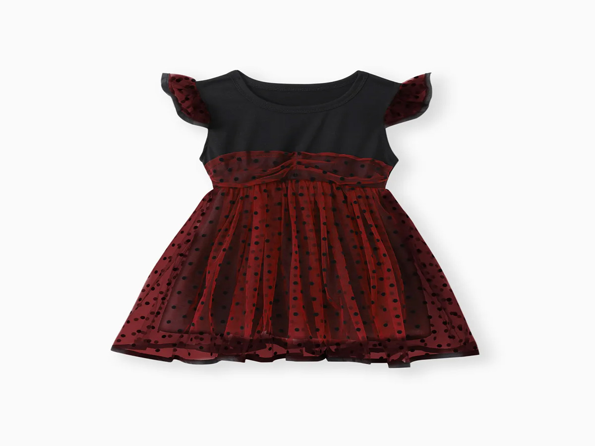 Top 14 Red Dresses for Toddler and Kid Girls in 2025 - 12