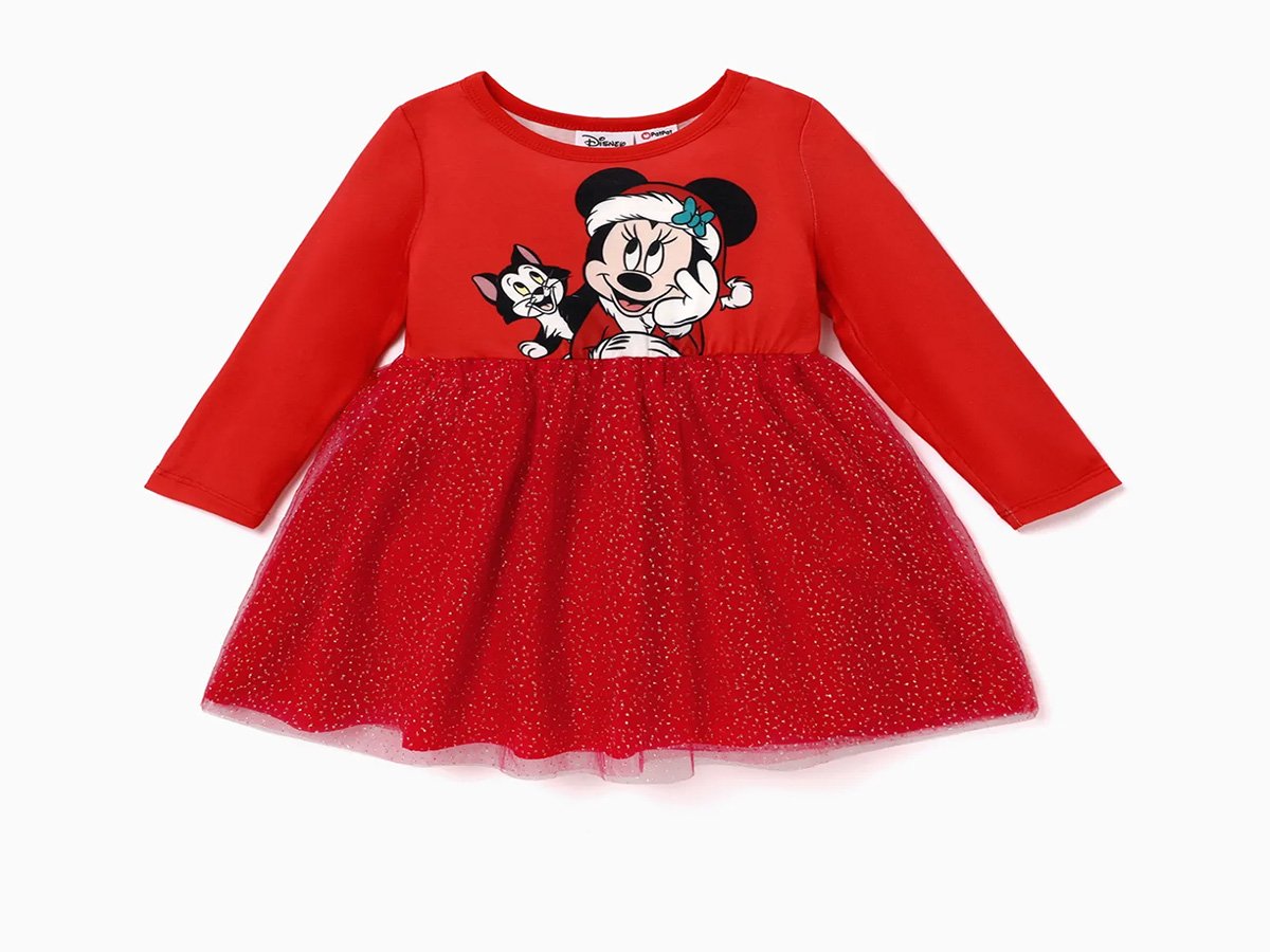 Top 14 Red Dresses for Toddler and Kid Girls in 2025 - 9