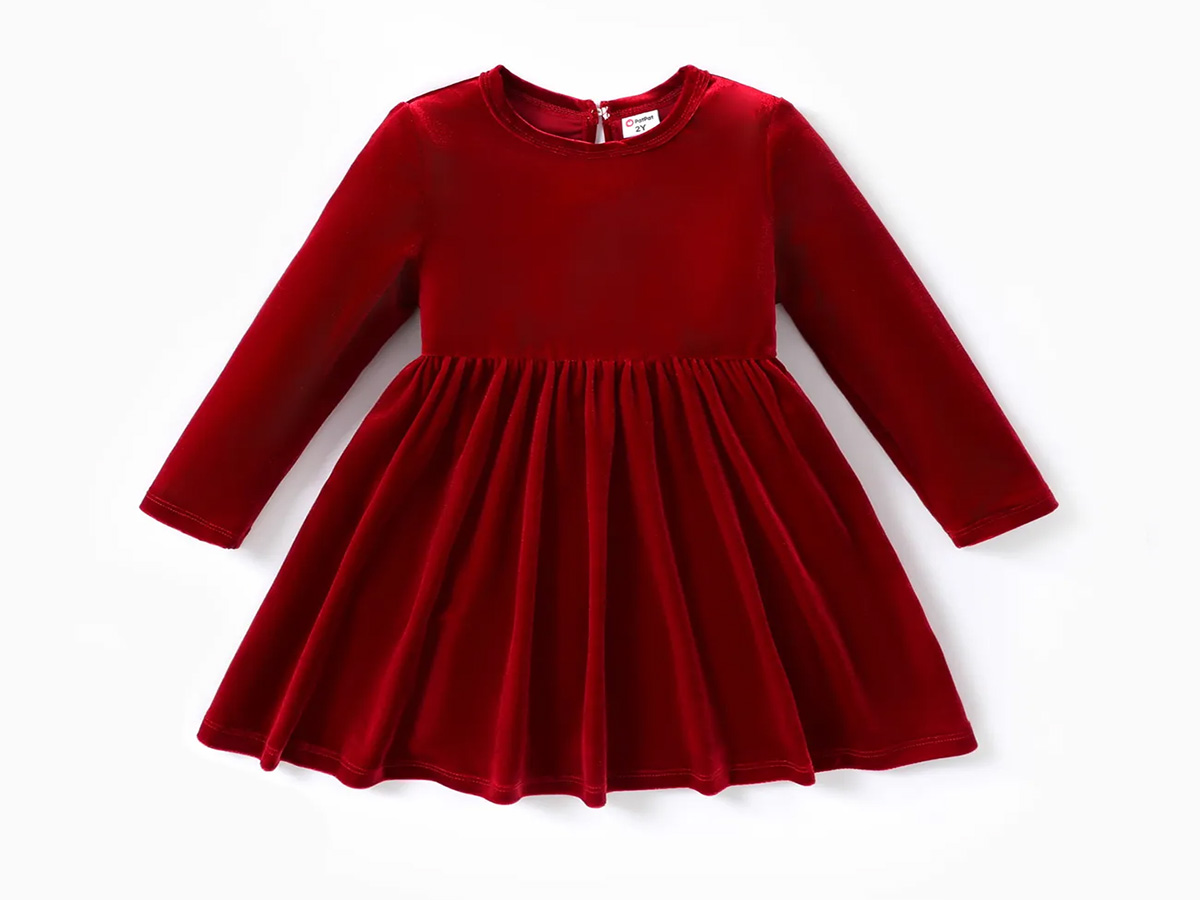 Top 14 Red Dresses for Toddler and Kid Girls in 2025 - 6