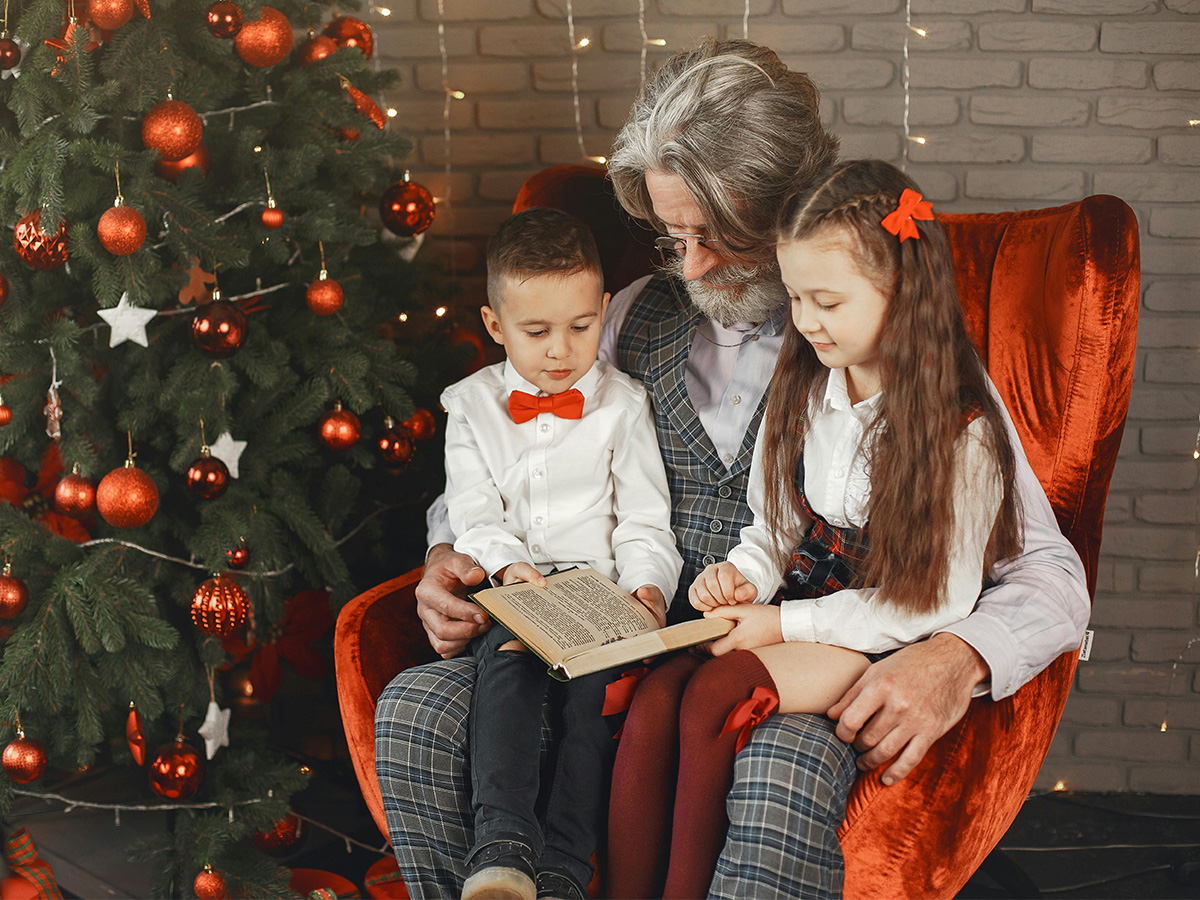 13 Most Beloved Christmas Stories for Kids