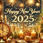 100 Happy New Year Wishes and Messages for 2025 - 32