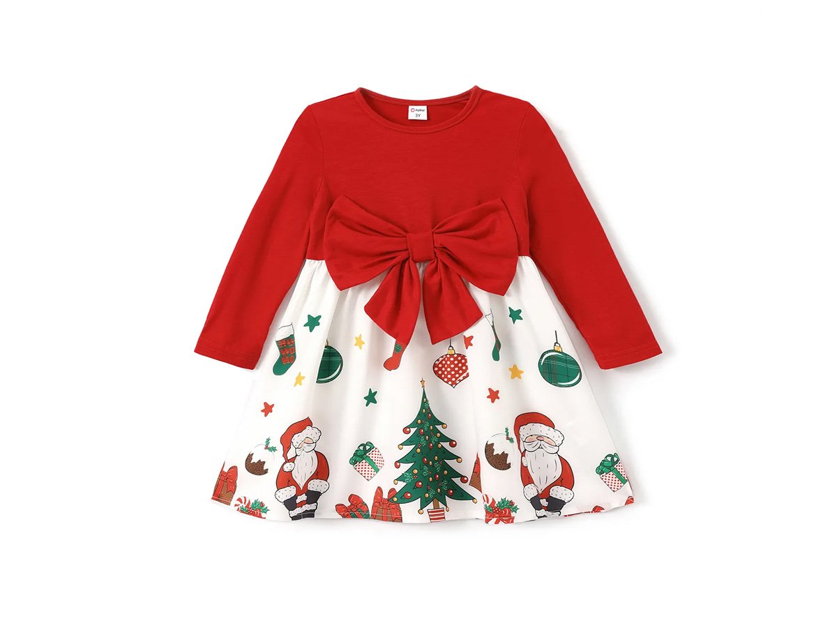 Toddler Girls Christmas Fashion Guide - 2