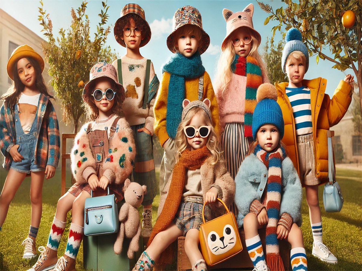 Must-Have Accessories for Kids’ Outfits in 2025