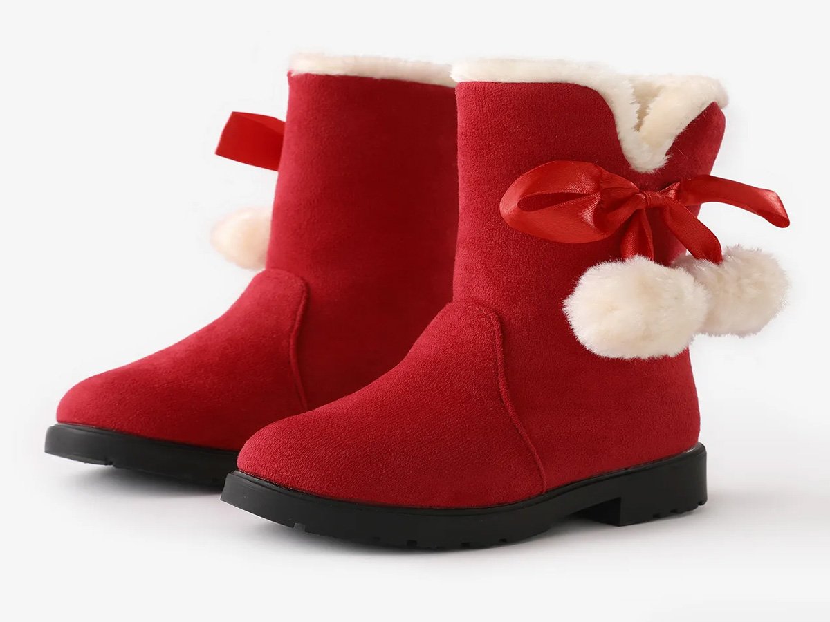 Toddler Girls Christmas Fashion Guide - 5