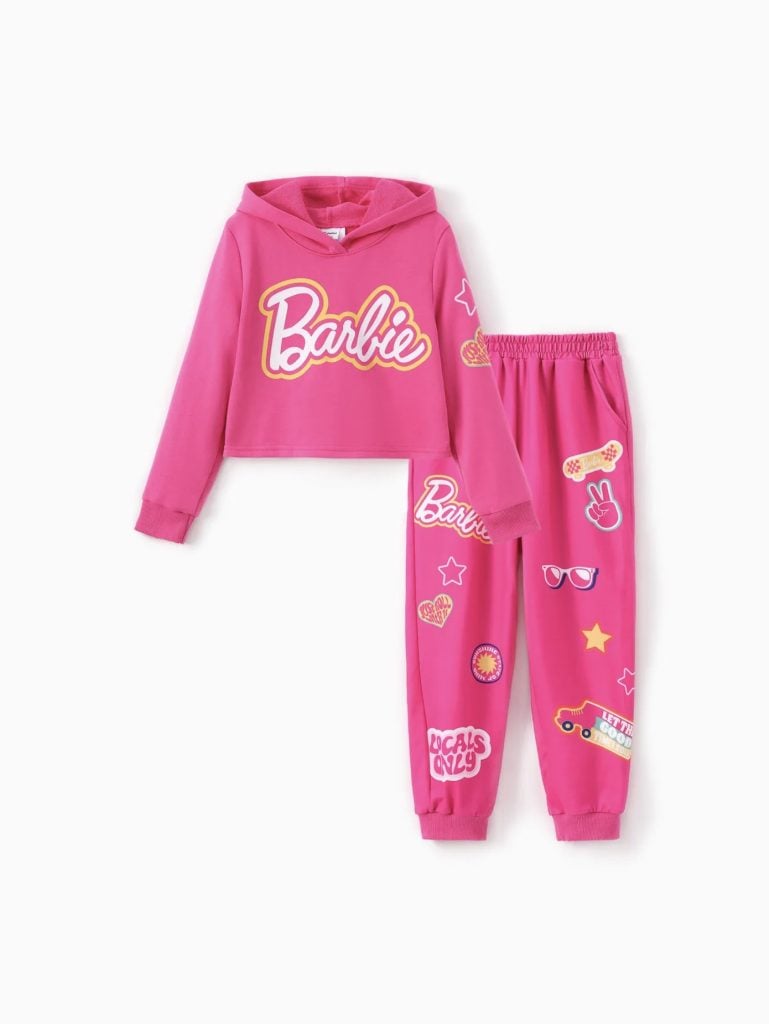 PatPat's Best Barbie<sup>™</sup> Outfits Trending for Fall 2024 - 17