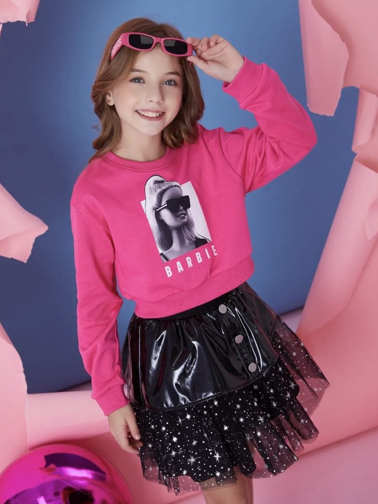 PatPat's Best Barbie<sup>™</sup> Outfits Trending for Fall 2024 - 20