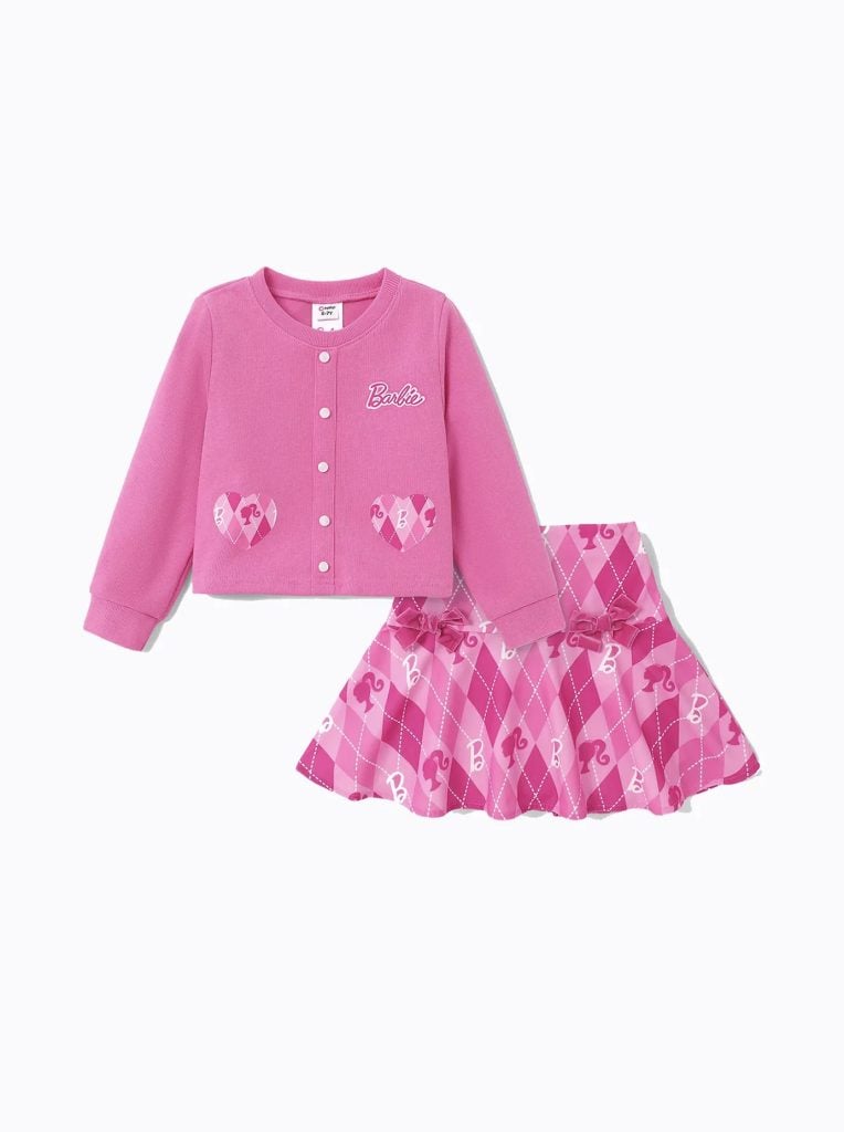 PatPat's Best Barbie<sup>™</sup> Outfits Trending for Fall 2024 - 18