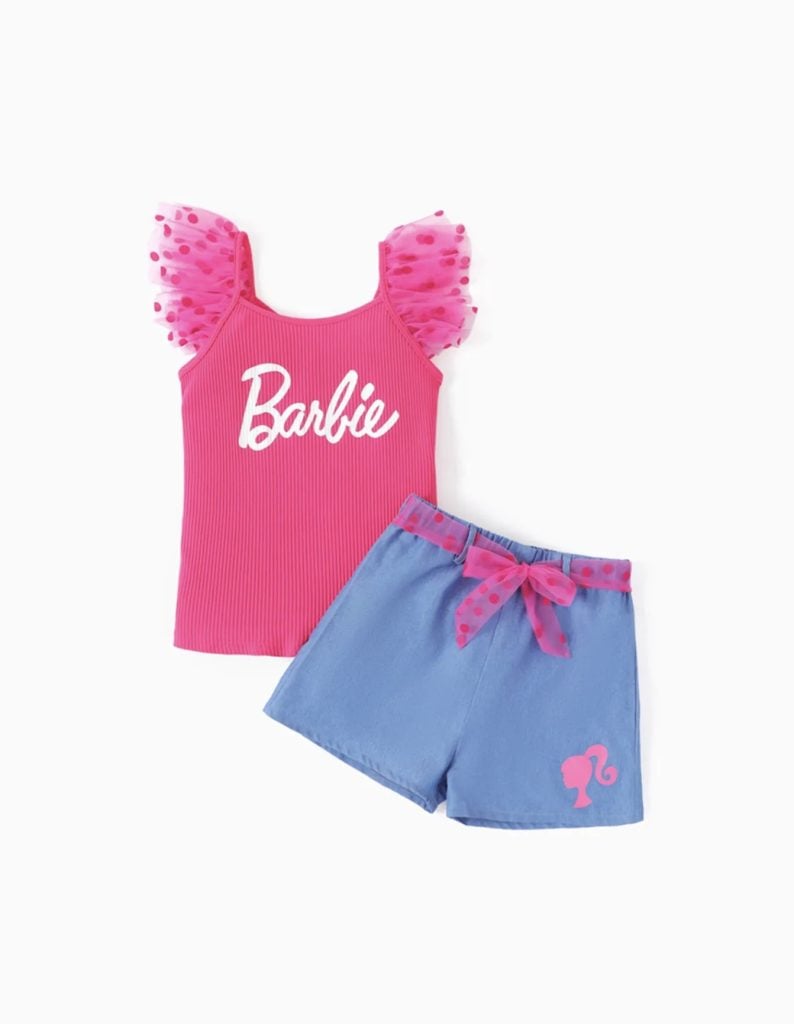 PatPat's Best Barbie<sup>™</sup> Outfits Trending for Fall 2024 - 16