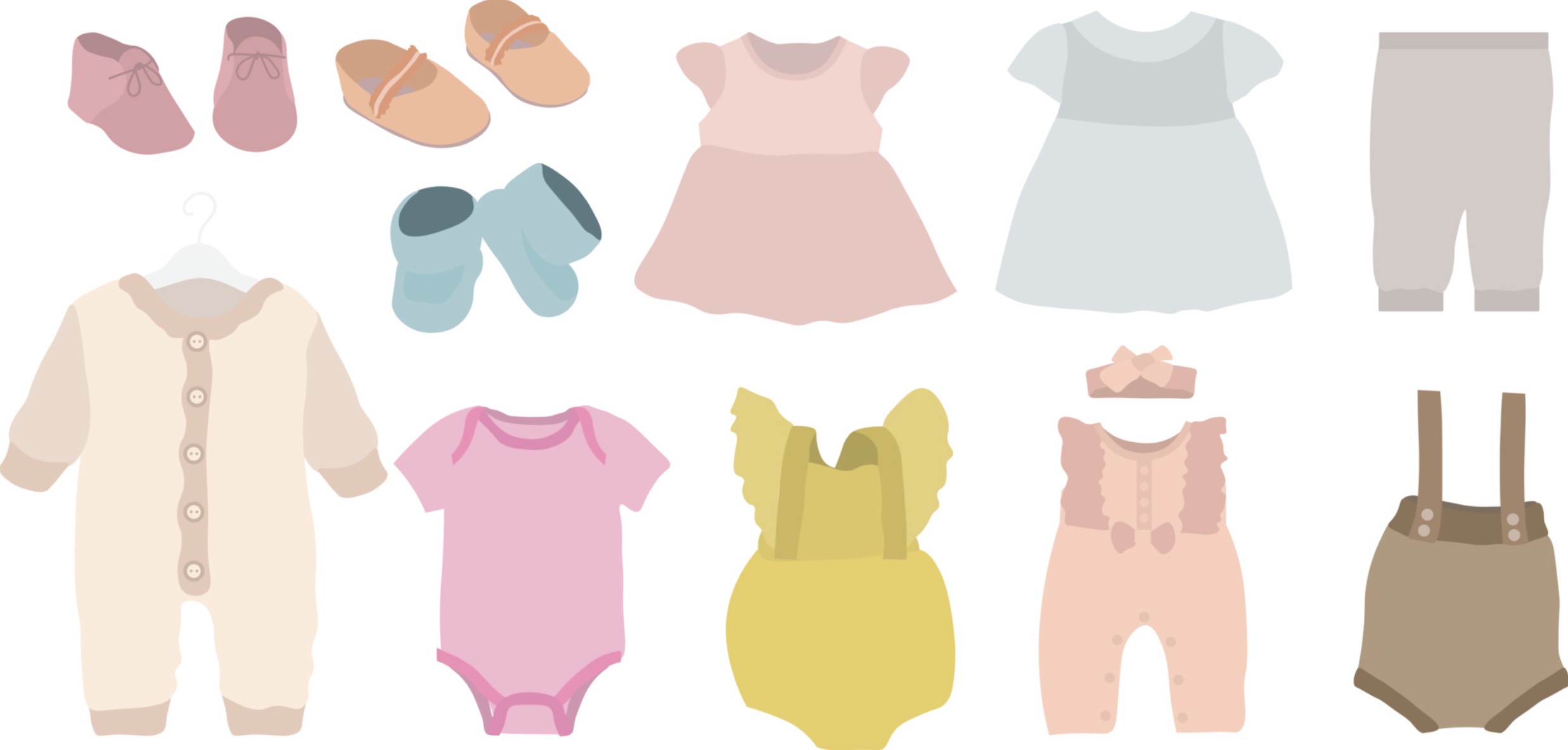 Essential Baby Clothes for Newborns: A Guide for New Parents