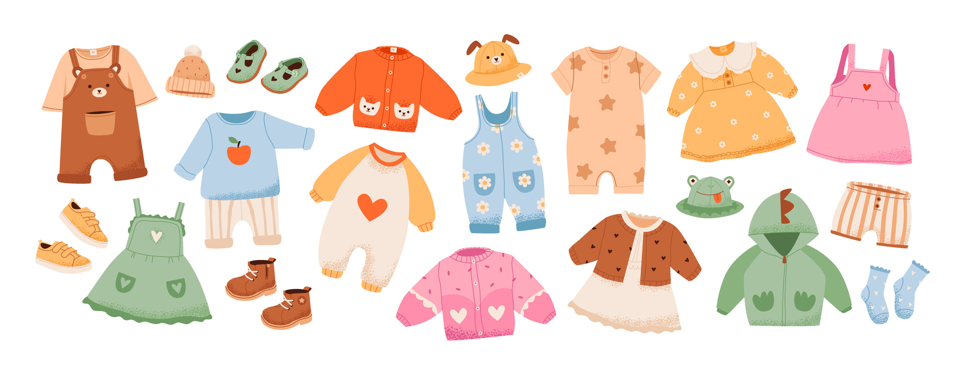 DIY Baby Clothes: A Guide to Make Baby Outfits at Home