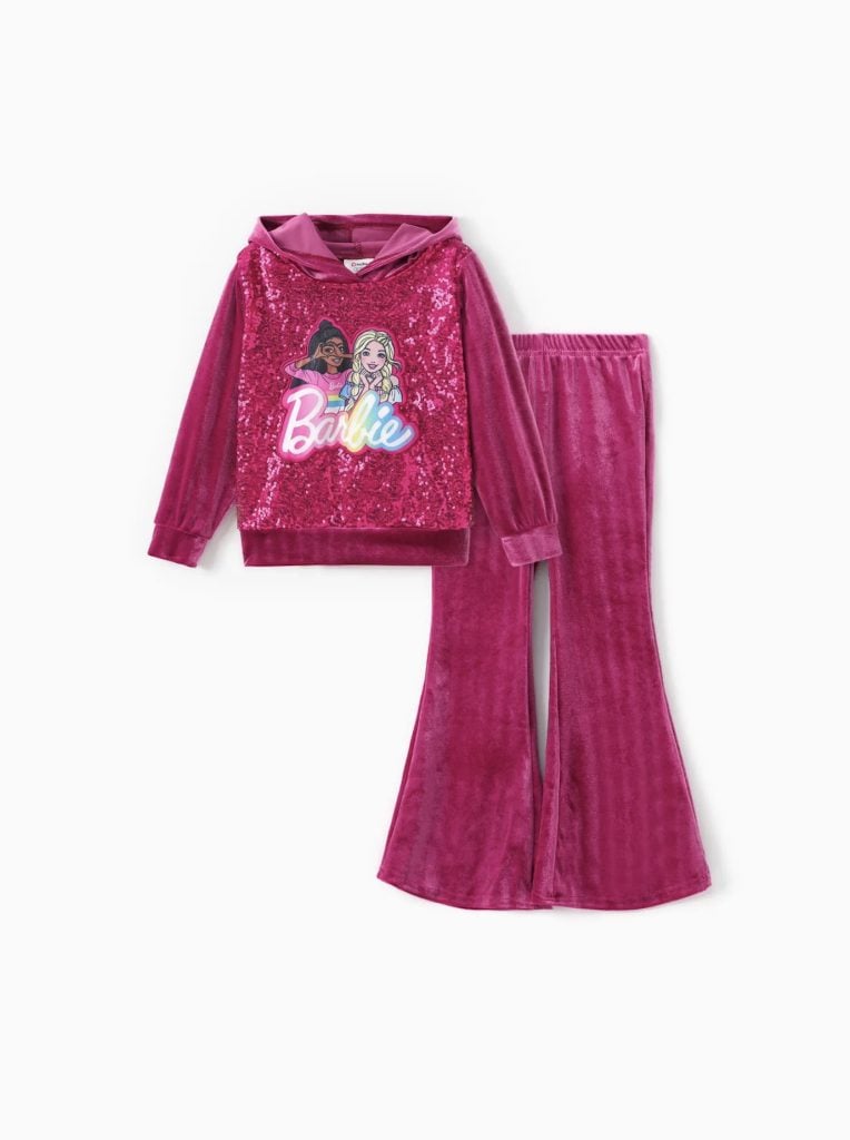 PatPat's Best Barbie<sup>™</sup> Outfits Trending for Fall 2024 - 24