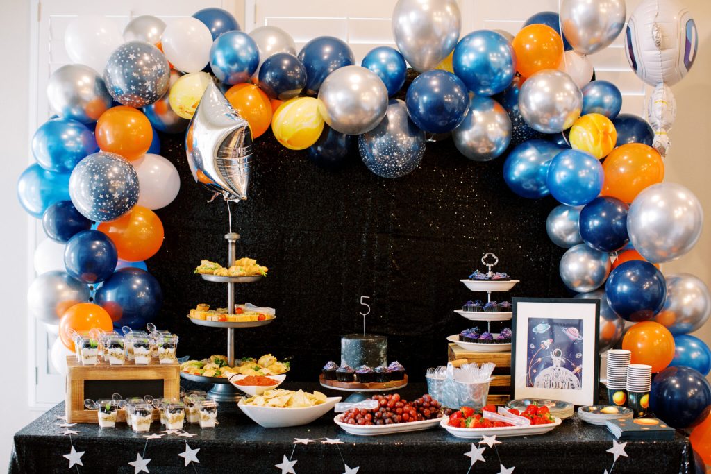 Themes for Baby's First Birthday Party - 10