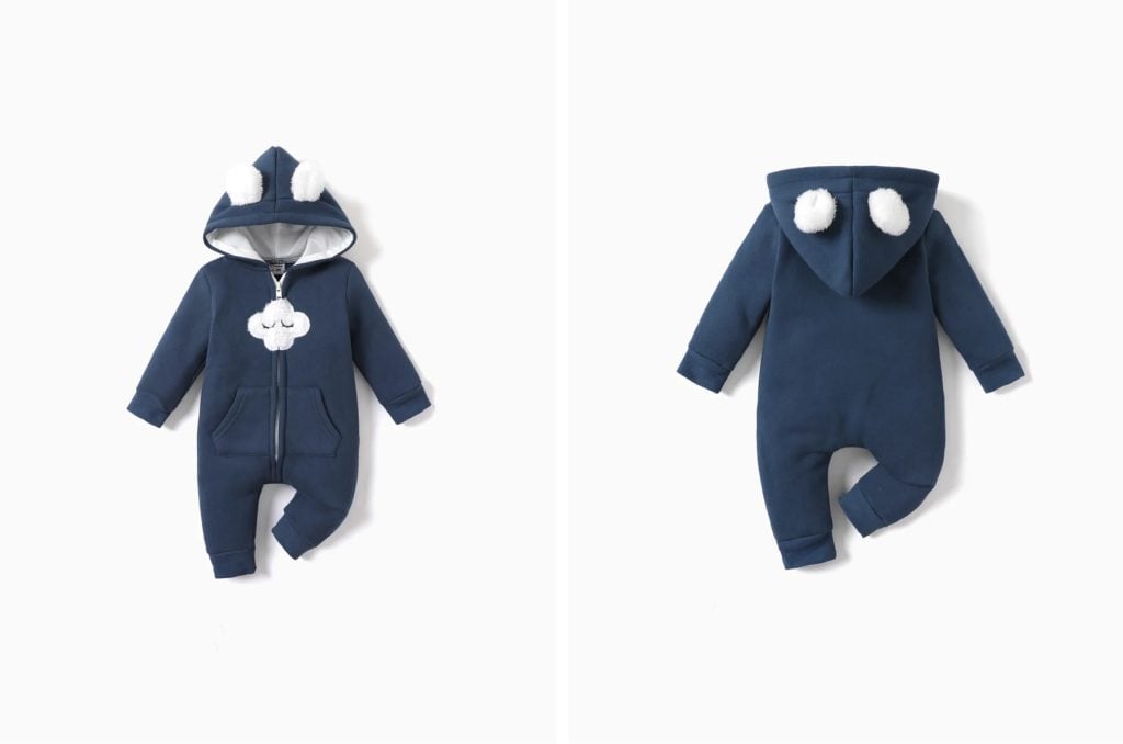 Dreamy Nights, Happy Babies: A Parent's Guide to Baby Pajamas - 6