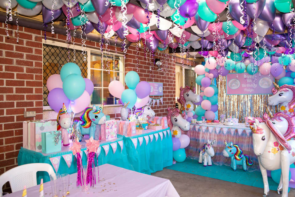 Themes for Baby's First Birthday Party - 9