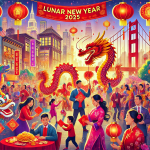 Celebrating Lunar New Year 2025 in the U.S.: Events and Festivities Near You - 12