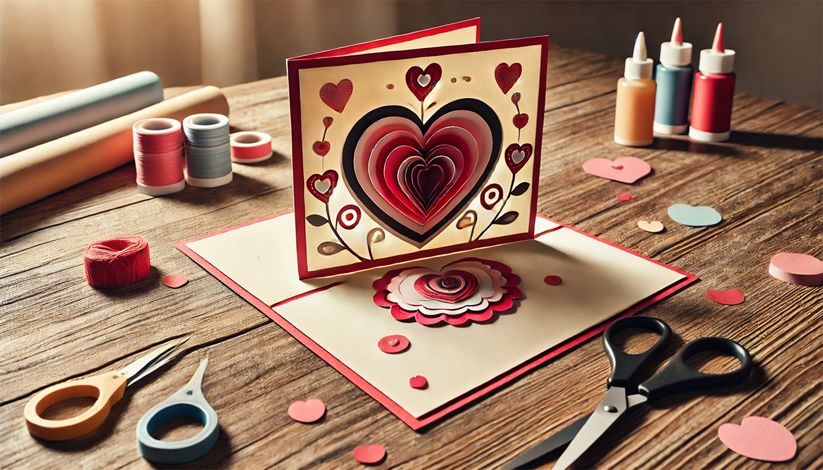 23 Unique Valentine’s Day Greeting Card Ideas - 2