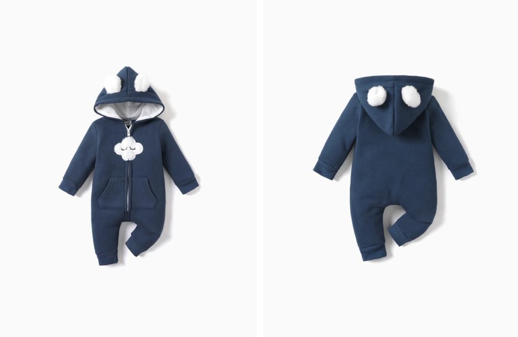 Top 10 Best-Selling Baby Clothes for January 2025 - 11