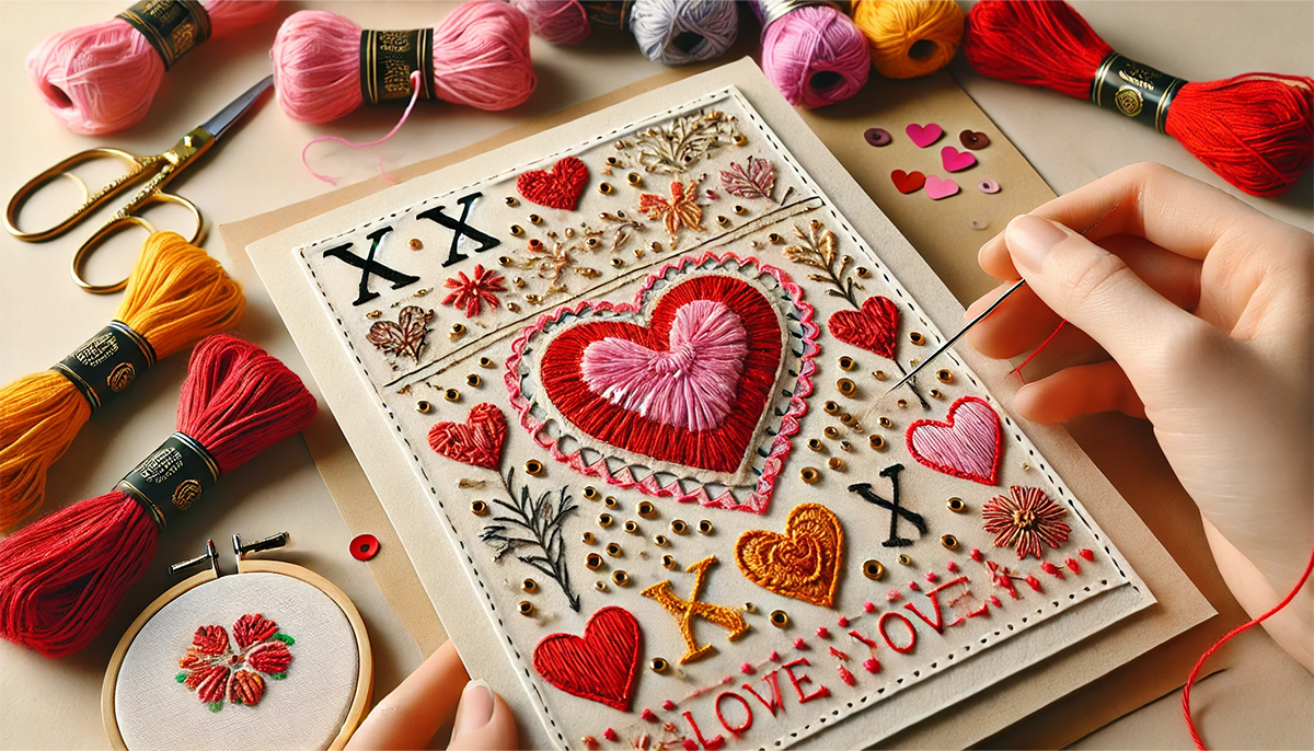 23 Unique Valentine’s Day Greeting Card Ideas - 7