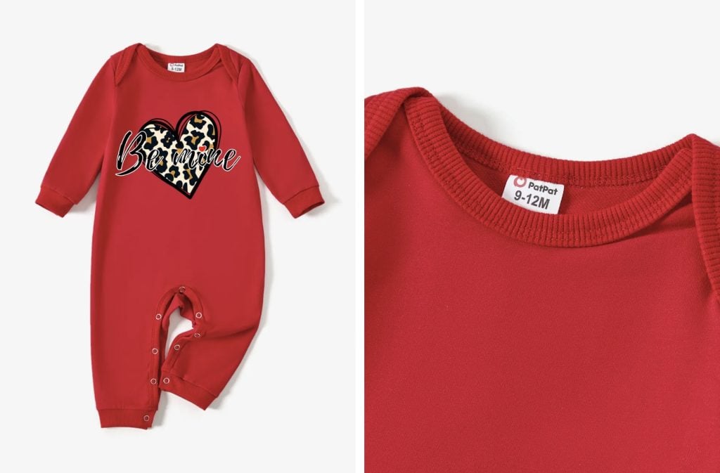 PatPat's Top 8 Best New Baby Clothes for January 2025 - 2