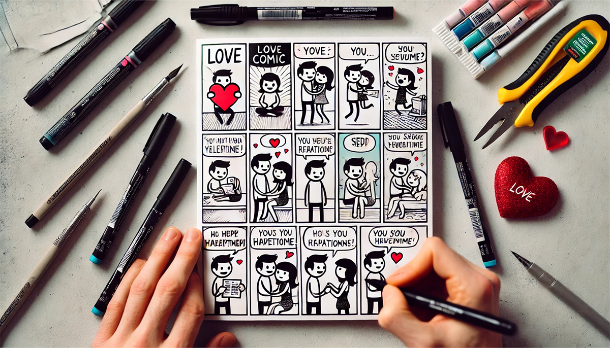 23 Unique Valentine’s Day Greeting Card Ideas - 14