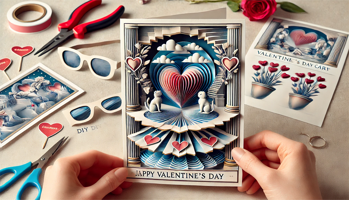 23 Unique Valentine’s Day Greeting Card Ideas - 16