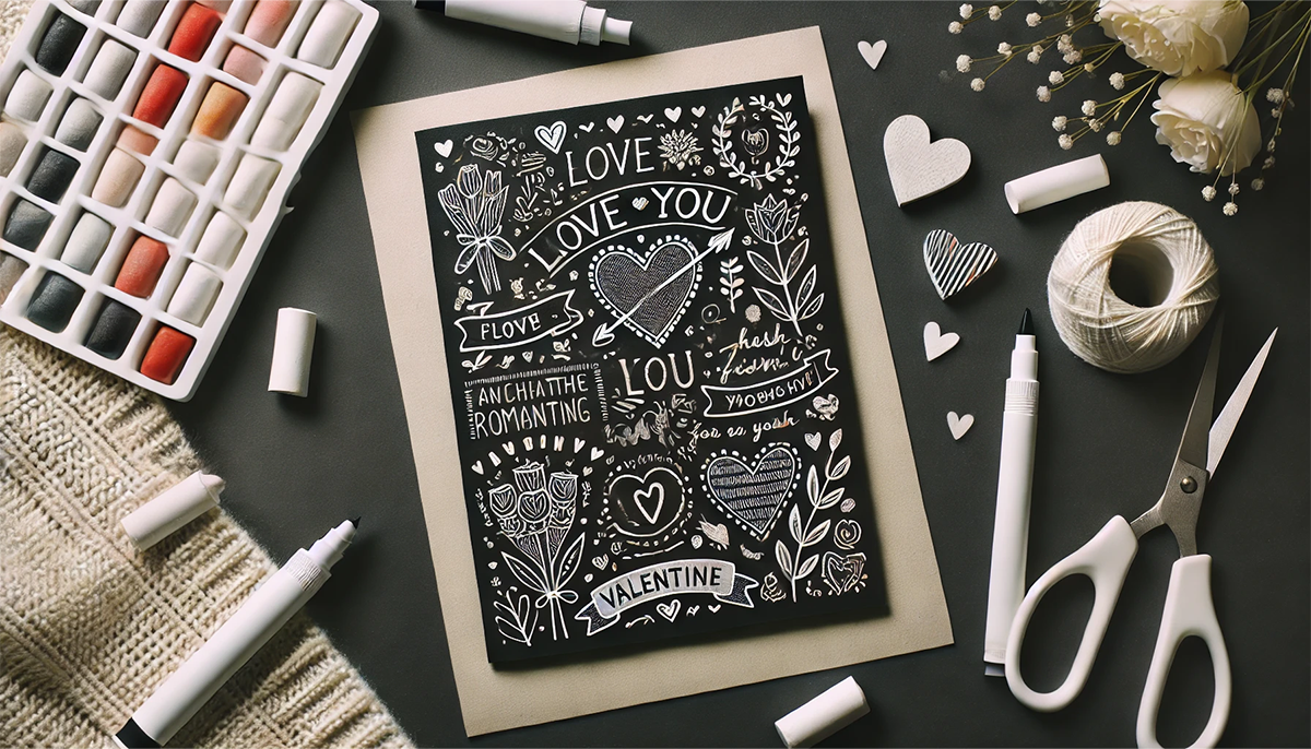 23 Unique Valentine’s Day Greeting Card Ideas - 18