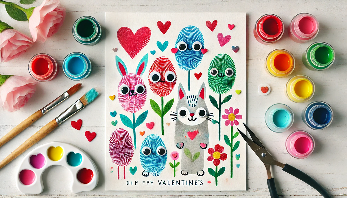 23 Unique Valentine’s Day Greeting Card Ideas - 19