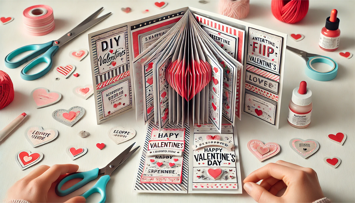 23 Unique Valentine’s Day Greeting Card Ideas - 20