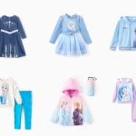 Disney Frozen Toddler Outfits