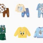 Looney Tunes outfits