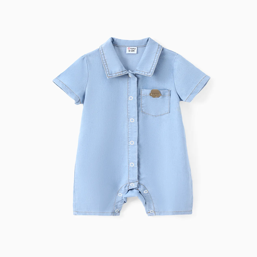 6 Must-Have Kids’ Denim Pieces for 2025 in PatPat - 2