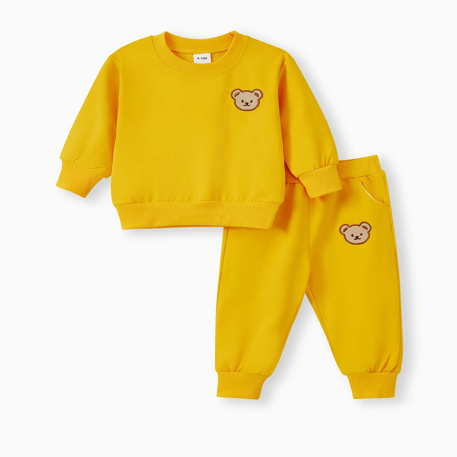 10 Best Selling Toddler Sweatshirt Sets at PatPat for 2025 - 2