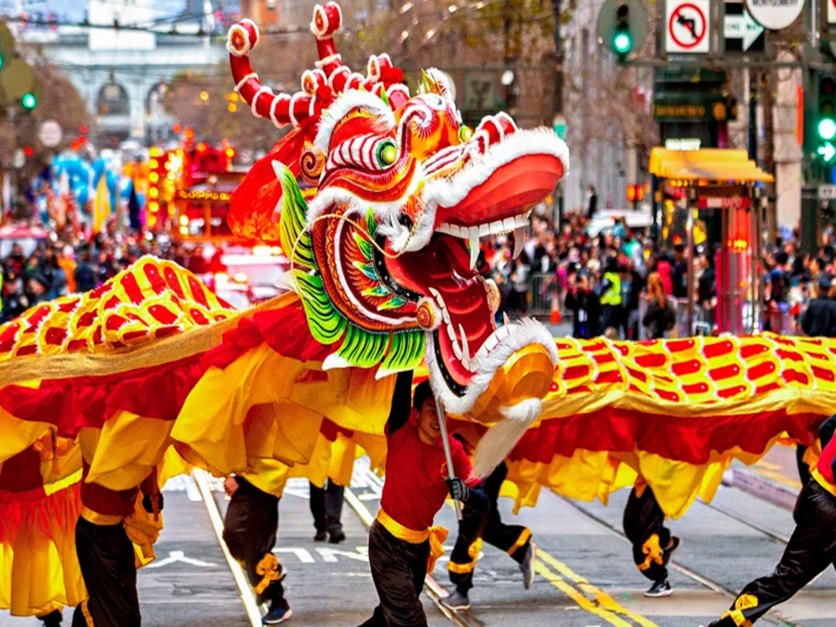 Celebrating Lunar New Year 2025 in the U.S.: Events and Festivities Near You - 3