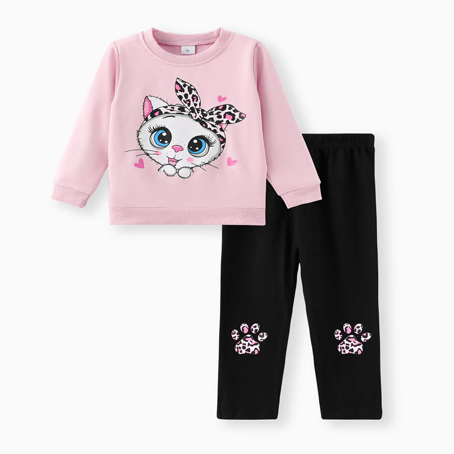 10 Best Selling Toddler Sweatshirt Sets at PatPat for 2025 - 11