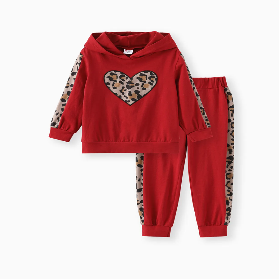 10 Best Selling Toddler Sweatshirt Sets at PatPat for 2025 - 4