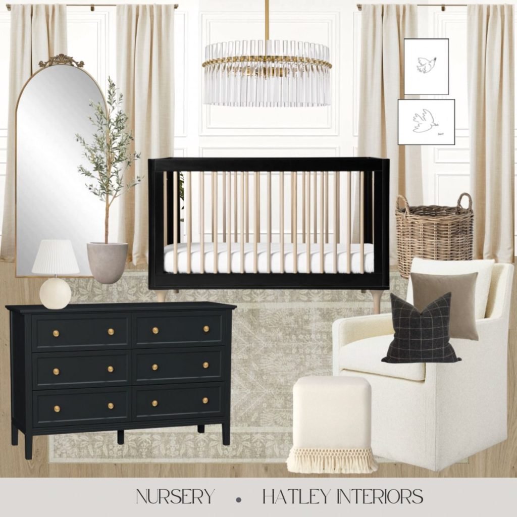 50 Unique Nursery Decorating Ideas - 5