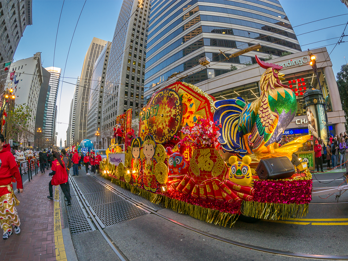 Celebrating Lunar New Year 2025 in the U.S.: Events and Festivities Near You - 2