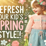 How to Build a Spring Wardrobe for Kids - 2