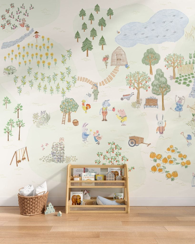 50 Unique Nursery Decorating Ideas - 13